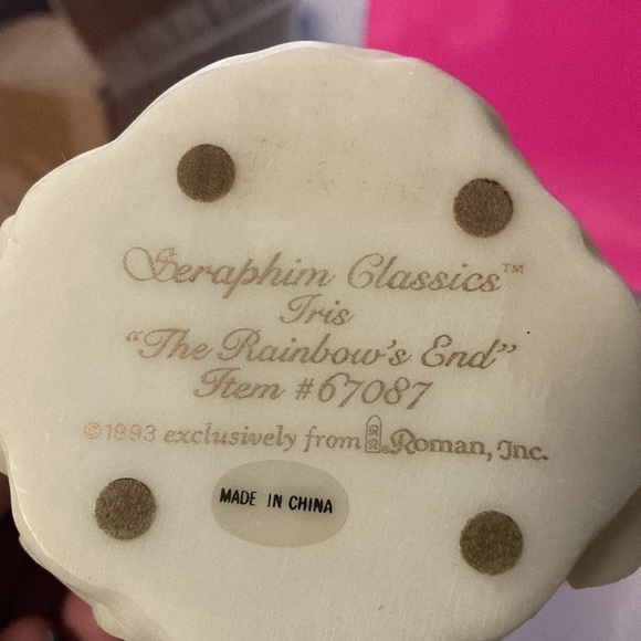 Seraphin Classics Iris " The Rainbow's End" 1993 - Picture 4 of 7